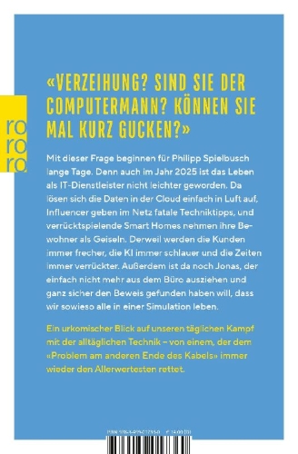 Buchcover und Innenansicht für das Buch: Ich hab da nur kurz draufgeklickt, und jetzt ist alles weg!
