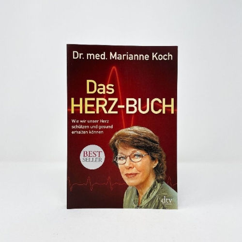 Buchcover und Innenansicht für das Buch: Das Herz-Buch
