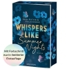 Buchcover und Innenansicht für das Buch: Whispers like Summer Nights