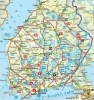 Buchcover und Innenansicht für das Buch: Finnland