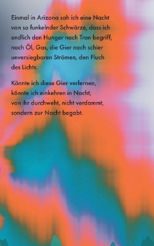 Buchcover und Innenansicht für das Buch: Nach Eden