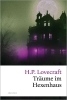 Buchcover und Innenansicht für das Buch: Dreams in the Witch-House