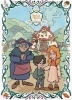 Buchcover und Innenansicht für das Buch: SimsalaGrimm: Hänsel und Gretel & Das tapfere Schneiderlein
