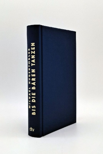 Buchcover und Innenansicht für das Buch: Bis die Bären tanzen