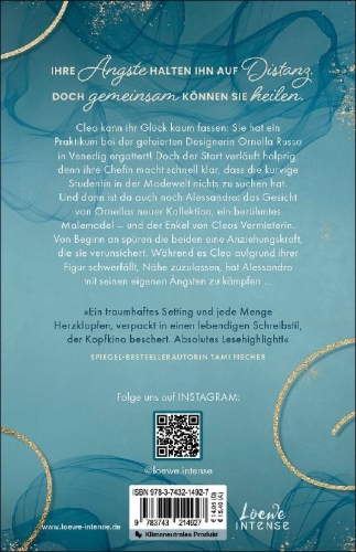 Buchcover und Innenansicht für das Buch: Shape of Love