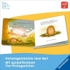 Buchcover und Innenansicht für das Buch: Wenn kleine Igel mutig sind