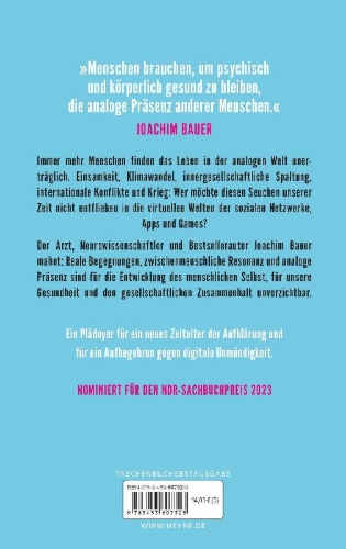 Buchcover und Innenansicht für das Buch: Realitätsverlust