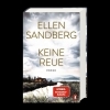 Buchcover und Innenansicht für das Buch: Keine Reue