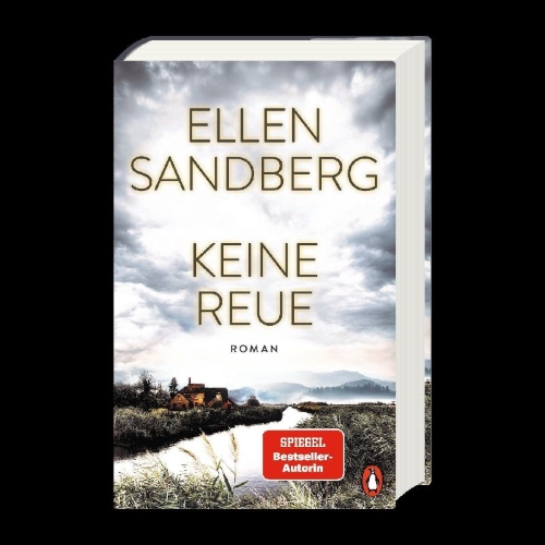 Buchcover und Innenansicht für das Buch: Keine Reue