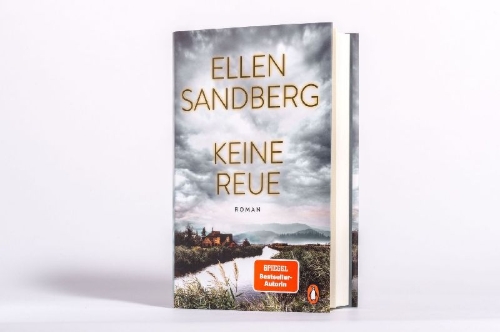 Buchcover und Innenansicht für das Buch: Keine Reue