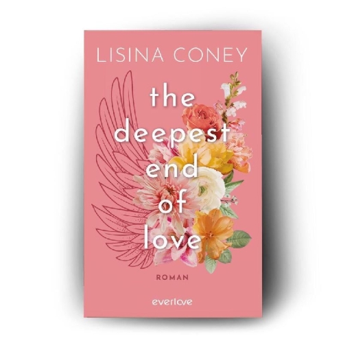 Buchcover und Innenansicht für das Buch: The Deepest End of Love