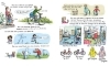 Buchcover und Innenansicht für das Buch: Alles Familie!