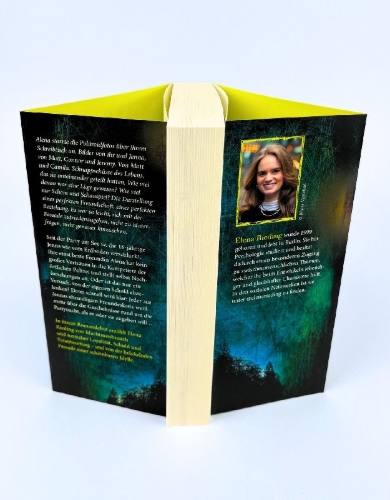 Buchcover und Innenansicht für das Buch: Little Deadly Secrets - Beste Freunde bis zum Tod