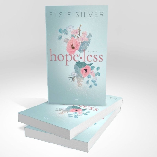 Buchcover und Innenansicht für das Buch: Hopeless (Chestnut Spings 05)