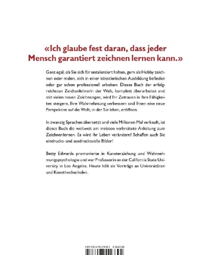 Buchcover und Innenansicht für das Buch: Das neue Garantiert zeichnen lernen