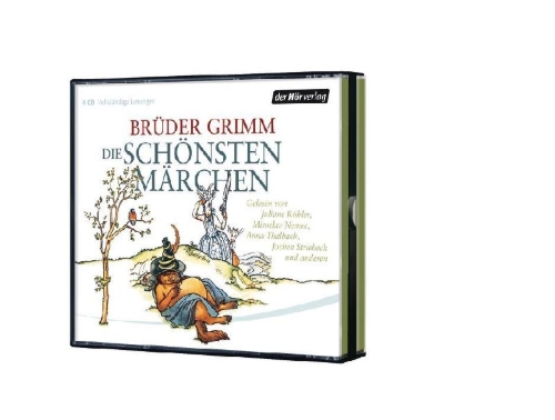 Buchcover und Innenansicht für das Buch: Die schönsten Märchen