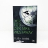 Buchcover und Innenansicht für das Buch: The Death of Mrs Westaway