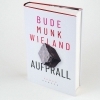 Buchcover und Innenansicht für das Buch: Aufprall