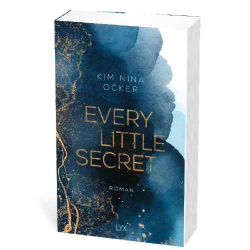 Buchcover und Innenansicht für das Buch: Every Little Secret