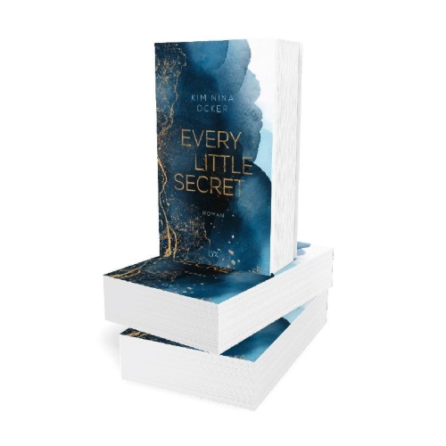 Buchcover und Innenansicht für das Buch: Every Little Secret