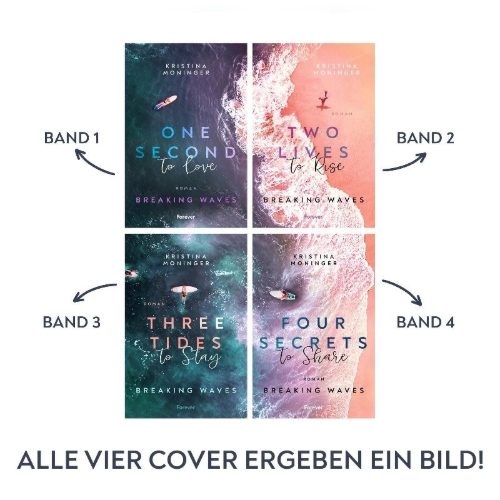Buchcover und Innenansicht für das Buch: Two Lives to Rise