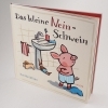 Buchcover und Innenansicht für das Buch: Das kleine Nein-Schwein