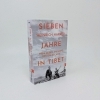 Buchcover und Innenansicht für das Buch: Sieben Jahre in Tibet