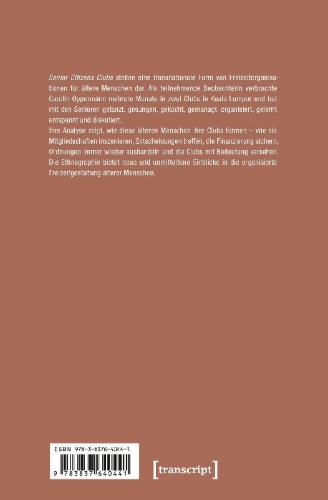 Buchcover und Innenansicht für das Buch: Wanna go Clubbing? - Senior Citizens Clubs in Kuala Lumpur