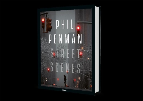Buchcover und Innenansicht für das Buch: Phil Penman