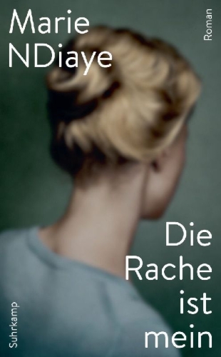 Buchcover und Innenansicht für das Buch: La vengeance m'appartient