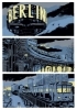 Buchcover und Innenansicht für das Buch: Der Augensammler (Graphic Novel)