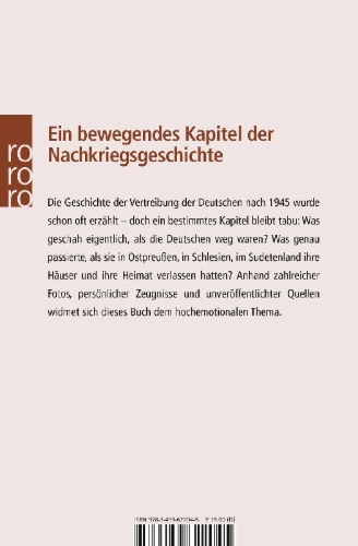 Buchcover und Innenansicht für das Buch: Als die Deutschen weg waren