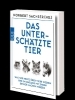 Buchcover und Innenansicht für das Buch: Das unterschätzte Tier