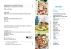 Buchcover und Innenansicht für das Buch: Snacks zuckerfrei für Kinder