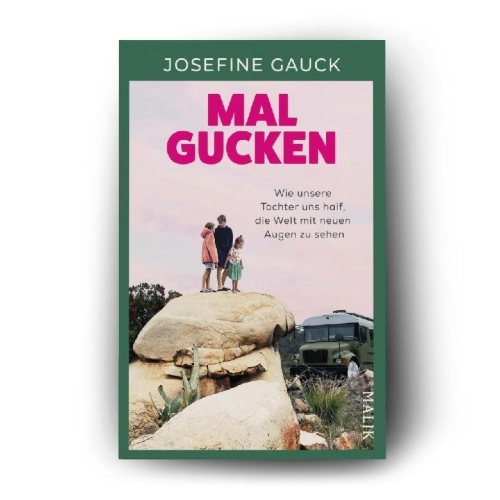 Buchcover und Innenansicht für das Buch: Mal gucken