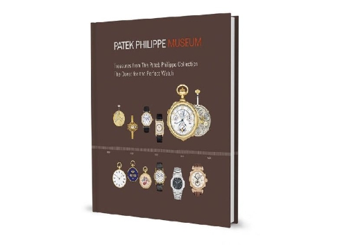 Buchcover und Innenansicht für das Buch: Treasures from the Patek Philippe Museum