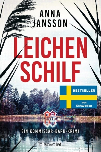 Buchcover und Innenansicht für das Buch: Dotter saknad (Kristoffer Bark 1)