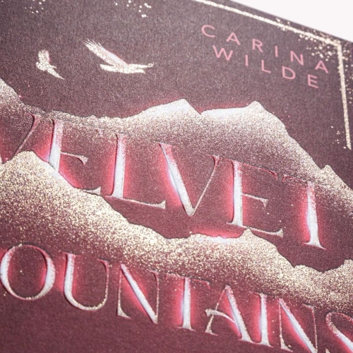 Buchcover und Innenansicht für das Buch: Rise With Me (Velvet Mountains 2)
