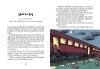 Buchcover und Innenansicht für das Buch: Kissenschlacht im Nachtexpress