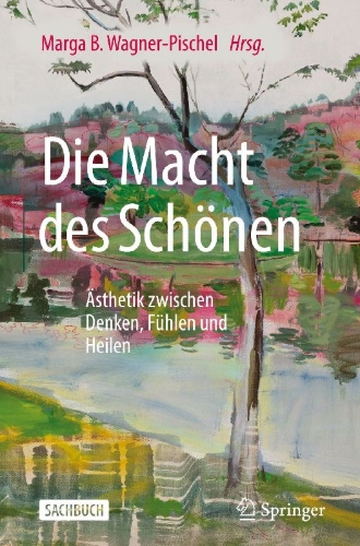 Buchcover und Innenansicht für das Buch: Die Macht des Schönen