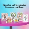 Buchcover und Innenansicht für das Buch: APPRENDRE A DESSINER AVEC DIDDL (9782036070790)