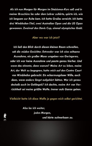 Buchcover und Innenansicht für das Buch: Inside