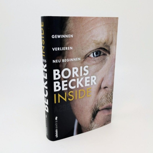 Buchcover und Innenansicht für das Buch: Inside