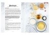 Buchcover und Innenansicht für das Buch: Plats vegan en 4 Ingrédients