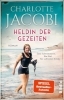 Buchcover und Innenansicht für das Buch: Heldin der Gezeiten - Eine Schwimmerin. Ein Ziel. Ein weltweiter Erfolg.