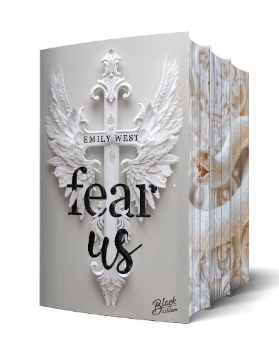 Buchcover und Innenansicht für das Buch: Tame Us