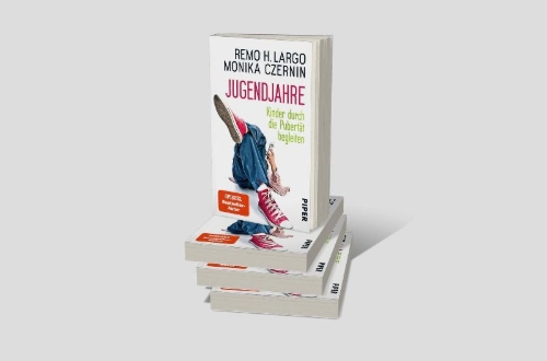 Buchcover und Innenansicht für das Buch: Jugendjahre