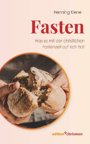 Buchcover und Innenansicht für das Buch: Fasten