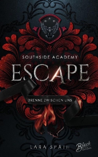 Buchcover und Innenansicht für das Buch: Escape