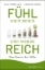 Buchcover und Innenansicht für das Buch: Fühl dich reich und werde reich
